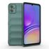 Husa pentru  Samsung Galaxy A05 Liquid Silicone, Microfibre Lining, Non-Slip Airbag Design, verde