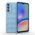 Husa pentru  Samsung Galaxy A05s Liquid Silicone, Microfibre Lining, Non-Slip Airbag Design, rosu