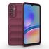 Husa pentru  Samsung Galaxy A05s Liquid Silicone, Microfibre Lining, Non-Slip Airbag Design, rosu