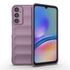 Husa pentru  Samsung Galaxy A05s Liquid Silicone, Microfibre Lining, Non-Slip Airbag Design, rosu