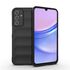 Husa pentru  Samsung Galaxy A15 Liquid Silicone, Microfibre Lining, Non-Slip Airbag Design, mov