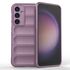 Husa pentru  Samsung Galaxy S23 FE Liquid Silicone, Microfibre Lining, Non-Slip Airbag Design, negru