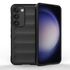 Husa pentru  Samsung Galaxy S23 Plus  Liquid Silicone, Microfibre Lining, Non-Slip Airbag Design, albastru
