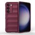 Husa pentru  Samsung Galaxy S23 Plus  Liquid Silicone, Microfibre Lining, Non-Slip Airbag Design, albastru