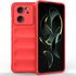 Husa pentru  Xiaomi 13T, 13T Pro Liquid Silicone, Microfibre Lining, Non-Slip Airbag Design, verde