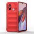 Husa pentru  Xiaomi Redmi 12C Liquid Silicone, Microfibre Lining, Non-Slip Airbag Design, mov