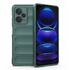 Husa pentru  Xiaomi Redmi Note 12 Pro Liquid Silicone, Microfibre Lining, Non-Slip Airbag Design, albastru