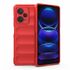 Husa pentru  Xiaomi Redmi Note 12 Pro Liquid Silicone, Microfibre Lining, Non-Slip Airbag Design, albastru