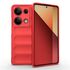 Husa pentru  Xiaomi Redmi Note 13 Pro 5G Liquid Silicone, Microfibre Lining, Non-Slip Airbag Design, mov
