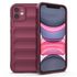 Husa pentru  iPhone 11 Liquid Silicone, Microfibre Lining, Non-Slip Airbag Design, rosu