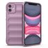 Husa pentru  iPhone 11 Liquid Silicone, Microfibre Lining, Non-Slip Airbag Design, bordeaux