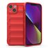 Husa pentru  iPhone 14 Liquid Silicone, Microfibre Lining, Non-Slip Airbag Design, albastru