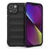 Husa pentru  iPhone 14 Plus Liquid Silicone, Microfibre Lining, Non-Slip Airbag Design, rosu