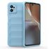 Husa pentru  Motorola Moto G32 Liquid Silicone, Microfibre Lining, Non-Slip Airbag Design, bordeaux