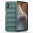 Husa pentru  Motorola Moto G32 Liquid Silicone, Microfibre Lining, Non-Slip Airbag Design, bordeaux