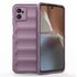Husa pentru  Motorola Moto G32 Liquid Silicone, Microfibre Lining, Non-Slip Airbag Design, bordeaux