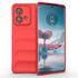 Husa pentru  Motorola Edge 40 NEO Liquid Silicone, Microfibre Lining, Non-Slip Airbag Design, verde