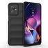 Husa pentru  Motorola Moto G54, G54 Power Edition Liquid Silicone, Microfibre Lining, Non-Slip Airbag Design, mov