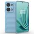 Husa pentru  OnePlus Nord 3 Liquid Silicone, Microfibre Lining, Non-Slip Airbag Design, bordeaux