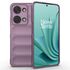 Husa pentru  OnePlus Nord 3 Liquid Silicone, Microfibre Lining, Non-Slip Airbag Design, bordeaux