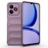 Husa pentru  Realme C53 Liquid Silicone, Microfibre Lining, Non-Slip Airbag Design, bordeaux