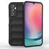 Husa pentru  Samsung Galaxy A25 Liquid Silicone, Microfibre Lining, Non-Slip Airbag Design, bordeaux