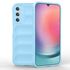 Husa pentru  Samsung Galaxy A25 Liquid Silicone, Microfibre Lining, Non-Slip Airbag Design, bordeaux