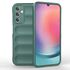 Husa pentru  Samsung Galaxy A25 Liquid Silicone, Microfibre Lining, Non-Slip Airbag Design, bordeaux