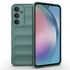 Husa pentru  Samsung Galaxy A35 Liquid Silicone, Microfibre Lining, Non-Slip Airbag Design, bordeaux