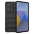 Husa pentru  Xiaomi Redmi Note 13 Pro+ Plus 5G Liquid Silicone, Microfibre Lining, Non-Slip Airbag Design, rosu