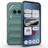 Husa pentru  Nothing Phone (2a), (2a) Plus Liquid Silicone, Microfibre Lining, Non-Slip Airbag Design, rosu