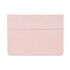 Husa pentru laptop 13 - 14 inch MacBook, Microsoft, Dell, HP, Lenovo, eleganta si subtire, protectie sporita, negru