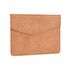 Husa pentru laptop 15 - 16 inch MacBook, Microsoft, Dell, HP, Lenovo, eleganta si subtire, protectie sporita, maro