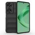 Husa pentru  Huawei nova 12 SE Liquid Silicone, Microfibre Lining, Non-Slip Airbag Design, rosu
