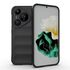 Husa pentru  Huawei Pura 70 Pro Liquid Silicone, Microfibre Lining, Non-Slip Airbag Design, albastru