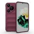 Husa pentru  Huawei Pura 70 Pro Liquid Silicone, Microfibre Lining, Non-Slip Airbag Design, albastru