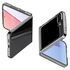 Husa premium pentru  Samsung Galaxy Z Flip 6 Spigen Air Skin - transparent