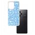 Husa pentru  Xiaomi Redmi Note 13 Pro+ Plus 5G cu sclipici Liquid Crystal Glitter, roz