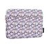 Husa pentru laptop 13-14 inch, eleganta si subtire, compartimente multiple, multicolor