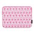 Husa pentru tableta universala 11-13 inch, eleganta si subtire, protectie sporita, mov flamingo