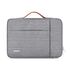 Geanta pentru laptop 13 - 14 inch MacBook, Microsoft, Dell, HP, Lenovo, eleganta si subtire, protectie sporita, negru