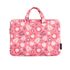 Geanta pentru laptop 13 - 14 inch MacBook, Microsoft, Dell, HP, Lenovo, eleganta si subtire, protectie sporita, negru
