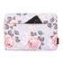 Husa pentru laptop 13-14 inch, eleganta si subtire, compartimente multiple, multicolor