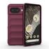 Husa pentru  Google Pixel 8a Liquid Silicone, Microfibre Lining, Non-Slip Airbag Design, verde
