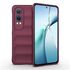 Husa pentru  OnePlus Nord CE4 Lite Liquid Silicone, Microfibre Lining, Non-Slip Airbag Design, rosu
