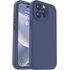 Husa pentru  iPhone 15 Pro Liquid Silicone, subțire, captusita cu microfibra, anti amprentă, protectie cameră foto, roz