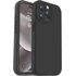 Husa pentru  iPhone 15 Pro Liquid Silicone, subțire, captusita cu microfibra, anti amprentă, protectie cameră foto, roz