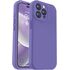 Husa pentru  iPhone 15 Pro Liquid Silicone, subțire, captusita cu microfibra, anti amprentă, protectie cameră foto, roz