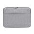 Husa pentru laptop 13 - 14 inch MacBook, Microsoft, Dell, HP, Lenovo, eleganta si subtire, protectie sporita, negru