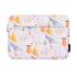 Husa pentru laptop 13-14 inch, eleganta si subtire, compartimente multiple, multicolor